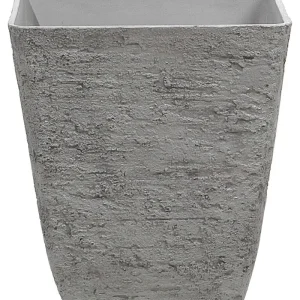 Sistema de Jardín Vertical Modular Maceta delos piedra 39 cm gris