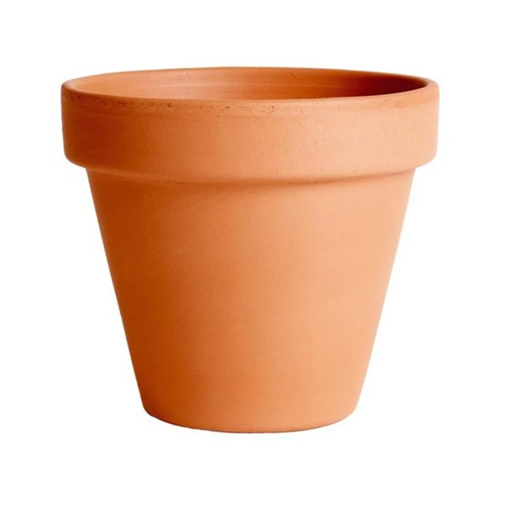 Cesta Colgante con Malla MACETA BARRO 10x11,5 CM