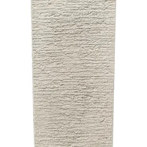 Resistente la Intemperie Maceta gaza piedra 35 cm crema