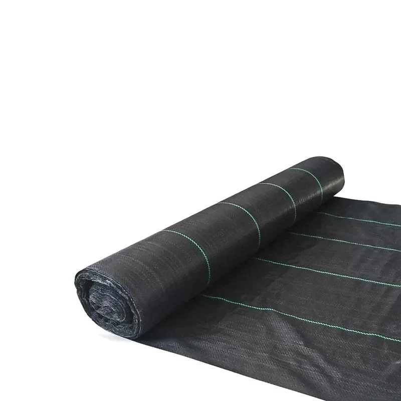 Malla Antihierbas (rollo 1,05x10 Metros) Malla Anti Maleza, Malla Geotextil Jardin, Tela Anti Hierbas Jardin, con Garantí...