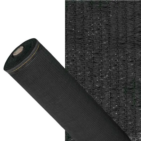 Malla de sombreo Papillon ocultación 90% en rollo de Acero Galvanizado