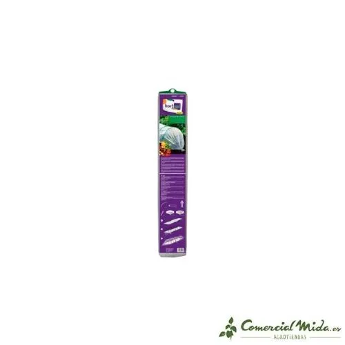 Soporte Ajustable para Malla Anti Hierba FLOWER HORT UP Geotex