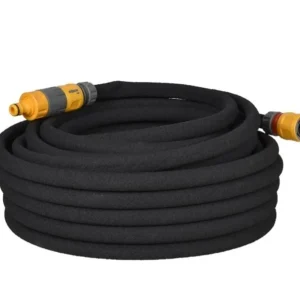 Conector Rápido Manguera porosa de impregnación 25 m Hozelock
