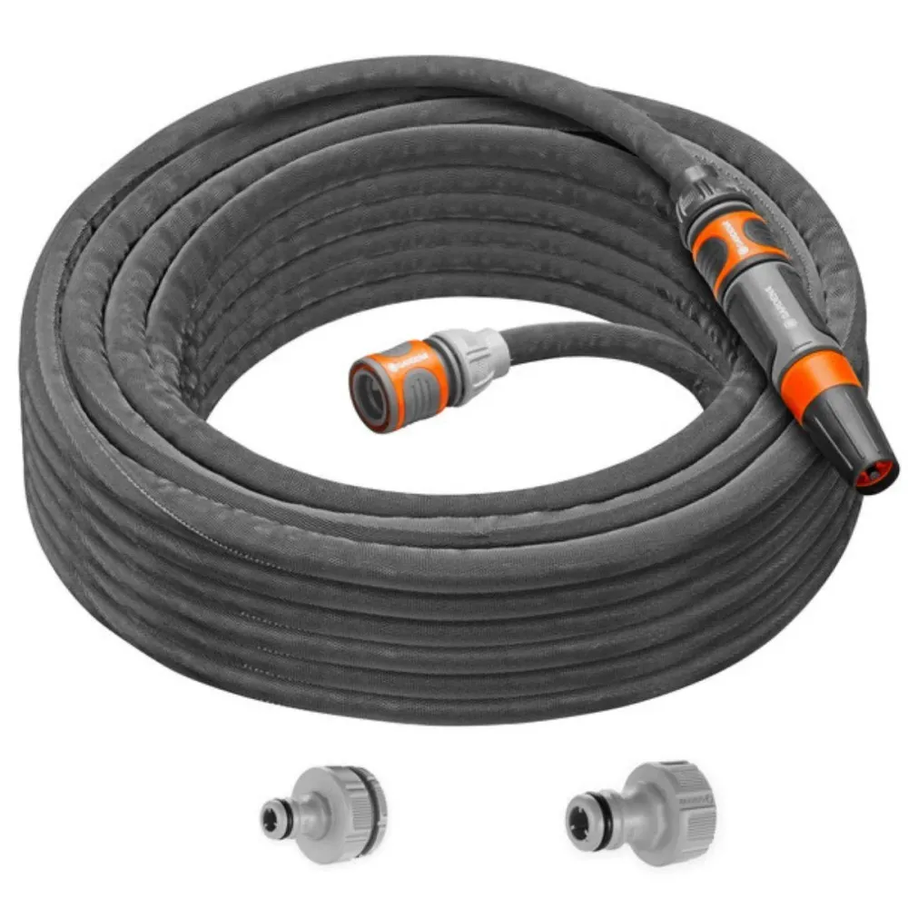 Conector Rápido Set manguera Liano Life Gardena 20 m