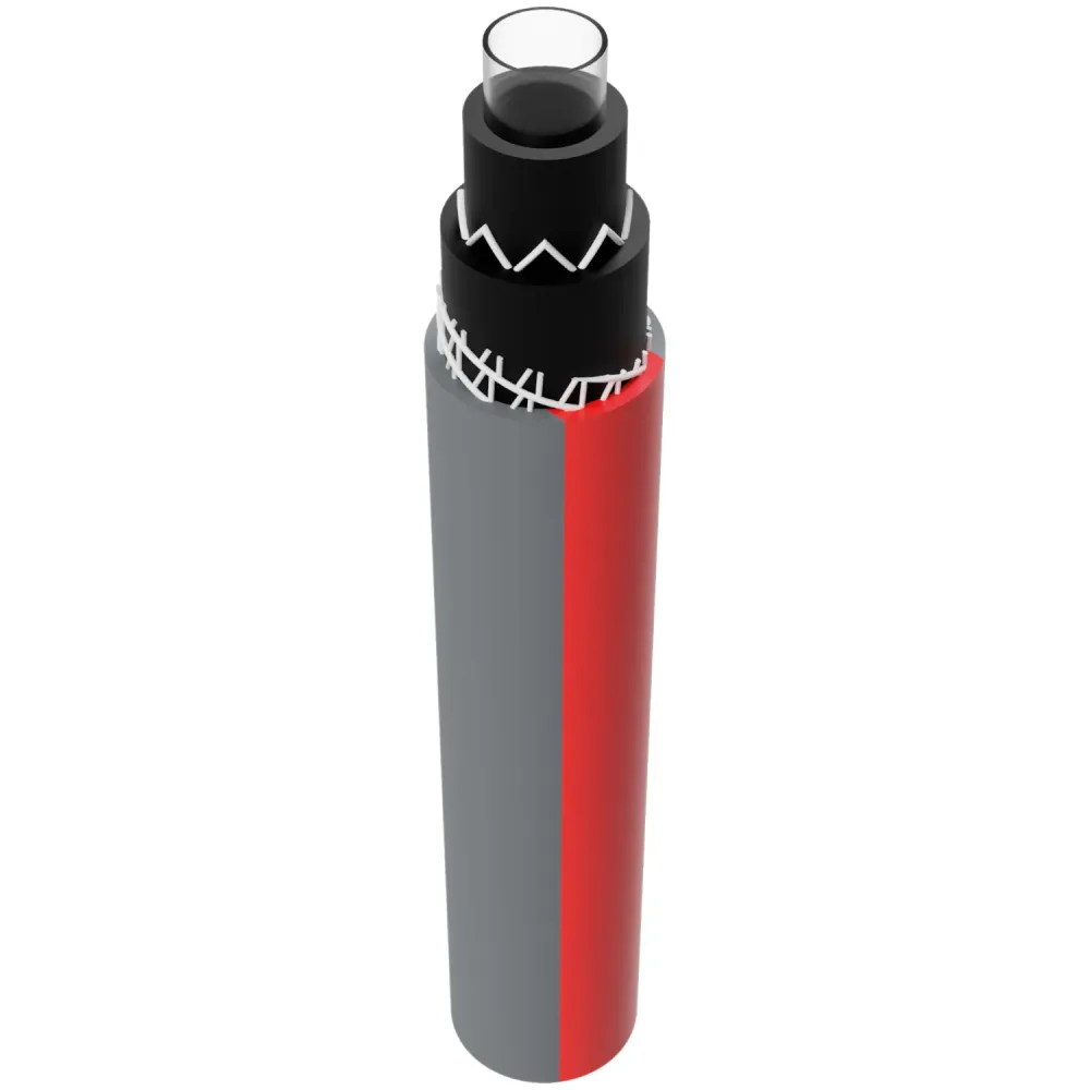 Manguera de Agua de 6 capas Manguera de jardín antitorsión Manguera de jardín versátil resistente los rayos UV 30 Bar 1/2"...