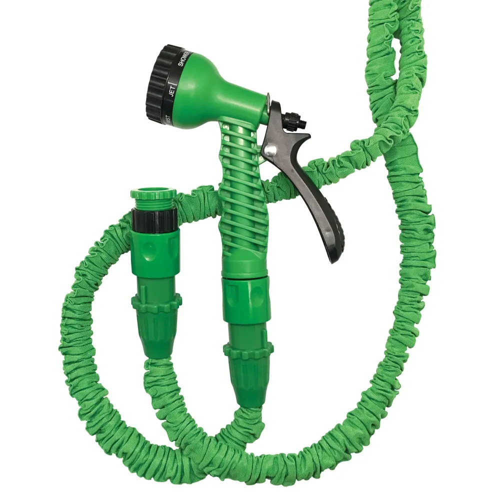 Manguera extensible Xpansy Hose Esencial Aqua Control 7,5 m con Garantí de 2 ños
