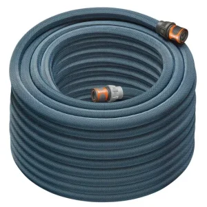 Manguera Gardena Liano Xtreme PVC Ø 19 mm (30 m) con 10 Aspersores Incluidos