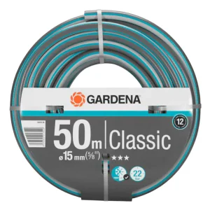 Manguera Gardena Tradicional Ø 15 mm (50 m)