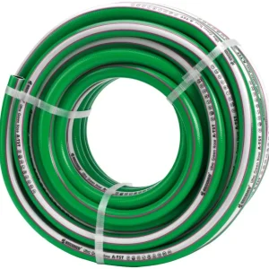 Manguera Jardin "Ultra Menta Hose -Tst" 5/8"- 15 M