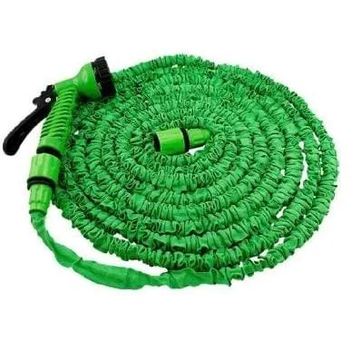 NAKLOE - Manguera extensible - (7,5m - 15m - 22,5m - 30m) - Manguera extensible jardin - Manguera extensible riego - Mangu...