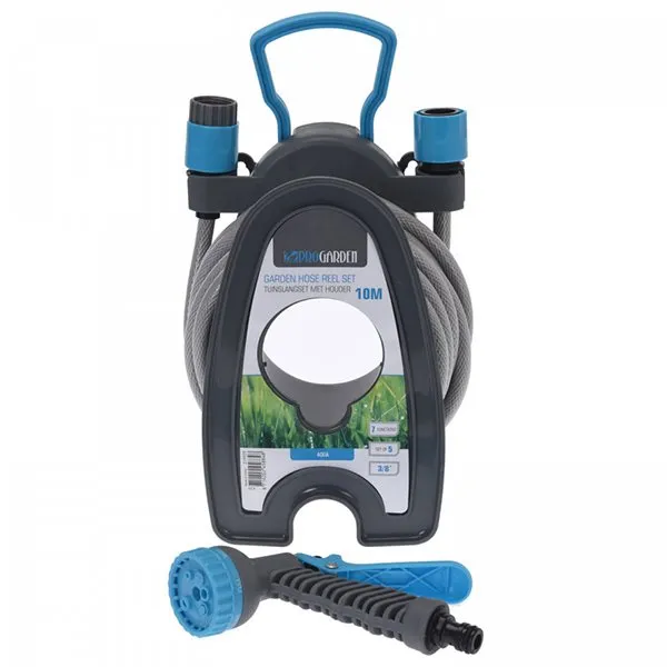 Programador de Riego Digital Set Manguera de Riego 10 metros