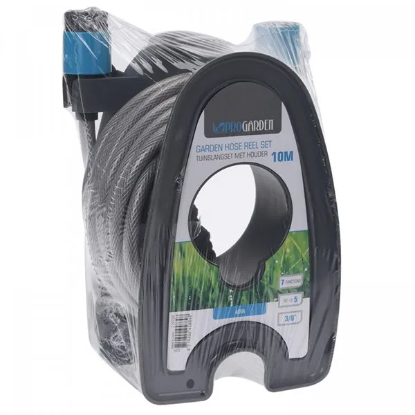 Programador de Riego Digital Set Manguera de Riego 10 metros