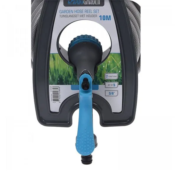 Programador de Riego Digital Set Manguera de Riego 10 metros