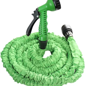 Regulador de Presión 403010002 MANGUERA JARDIN ELÁSTICO EXTENSIBLE 2,5m-7,5m GSC