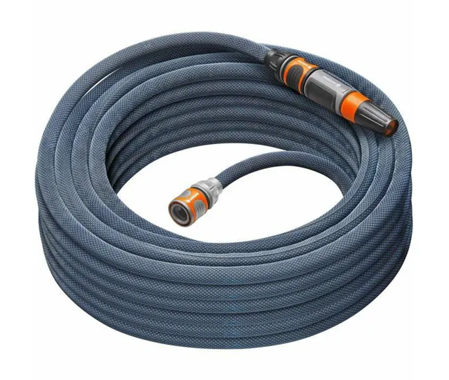 Resistente la Intemperie Manguera Gardena Liano PVC (20 m)