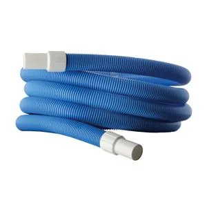 Manguera 12 m con terminales Ø 38 mm Gre Para 10,000 Litros