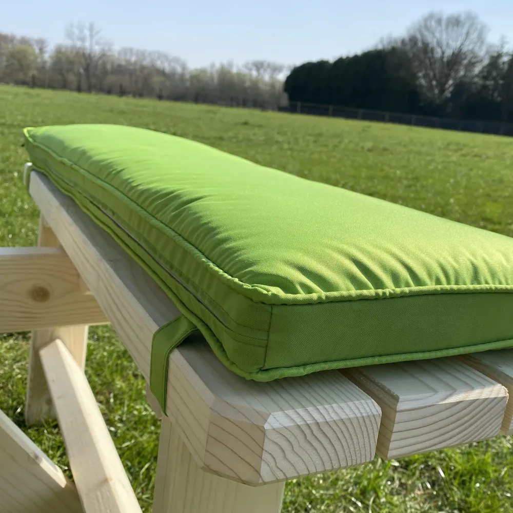 Mesa Portátil Cuscino per tavolo da picnic mela verde 96cm