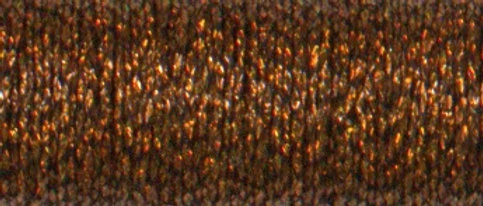 021L Fine #8 Braid Kreinik - Coptic Cobre 10 m