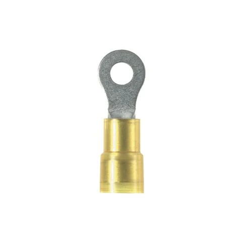 12-10 AWG Pan-Term Terminal Ring PN10-56RX-L (Pack 50)