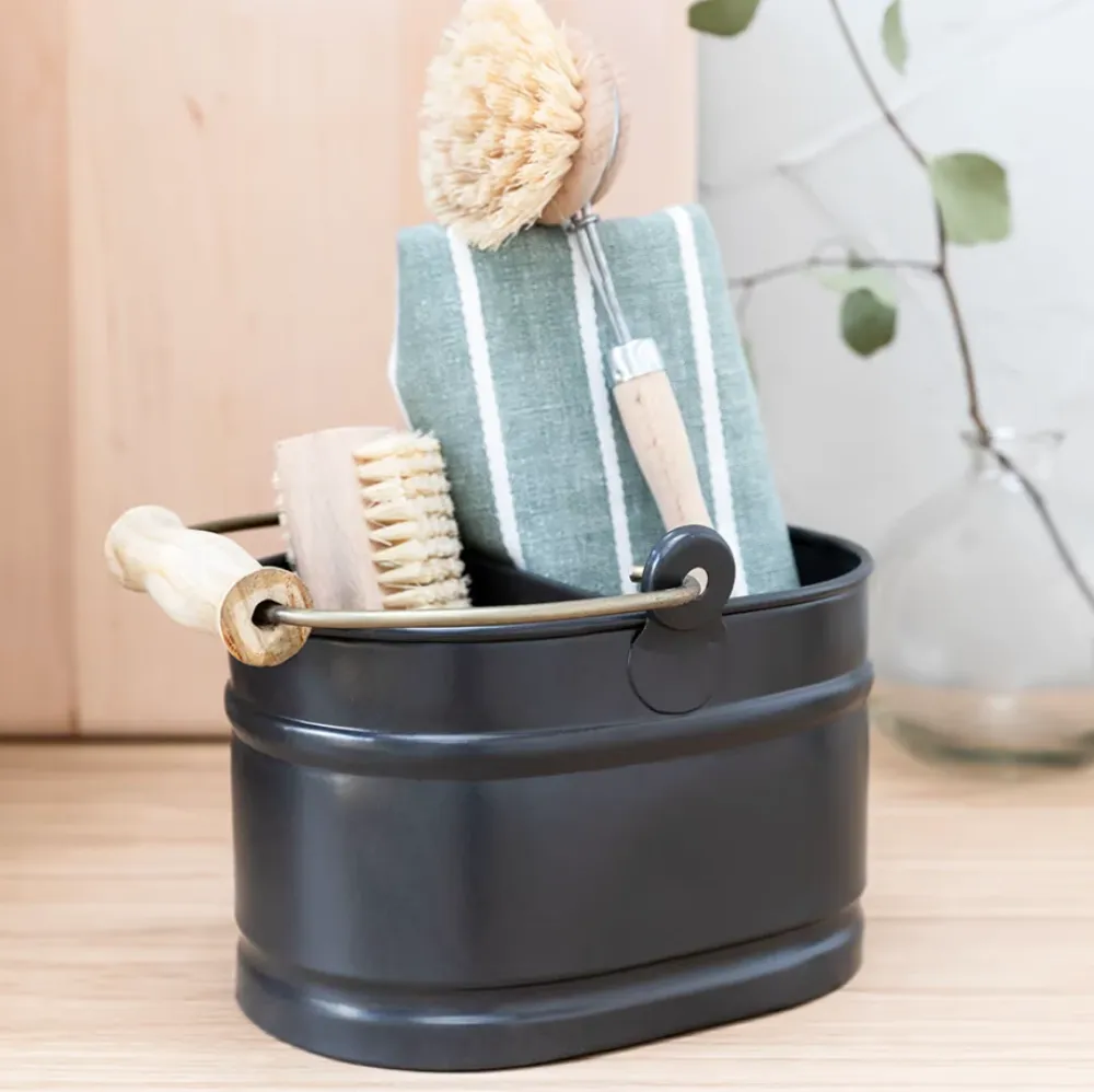Acero Wash Up Tidy - Charcoal