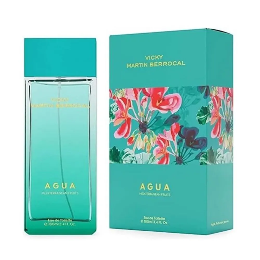 Agua Edt: Edt 100 ml - Vicky Martín Berrocal - Vicky Martin Berrocal