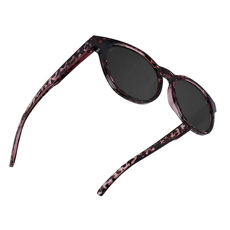 Anteojos SPY+ Cedros Blush Tort - Happy Grafito