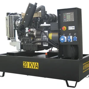 Ayerbe - 5417330 - grupo electrógeno ay - 1500 - 25 tx normal