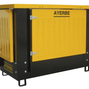 Ayerbe - 5419079 - grupo electrógeno ay - 1500 - 10 mn carrozado automático