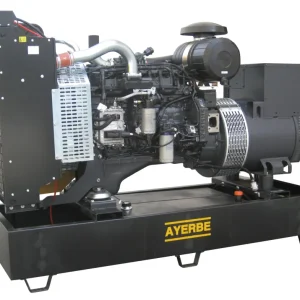 Ayerbe - 5419515 - grupo electrógeno ay - 1500 - 50 tx regular automático