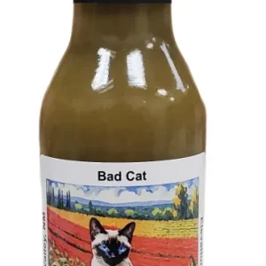 Bad Cat Tibio Sauce/ Taos Ski Valley