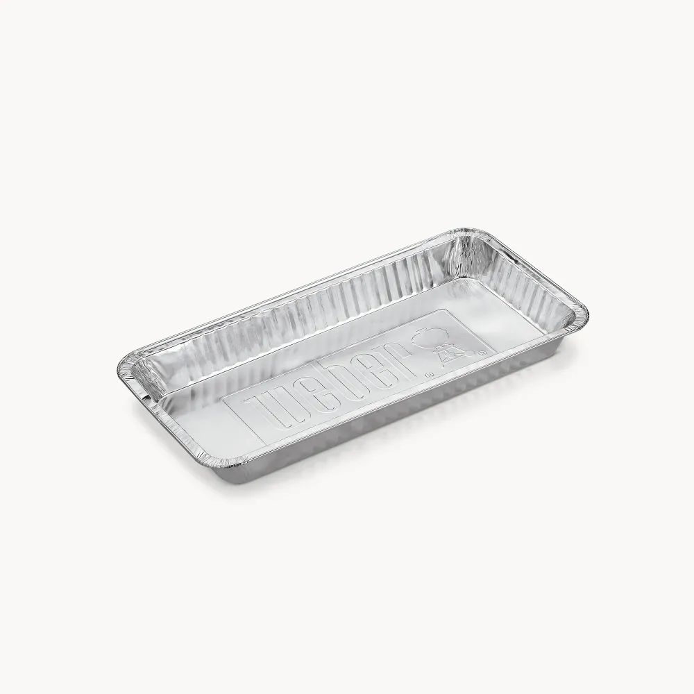 Bandeja aluminio para carbón Weber®