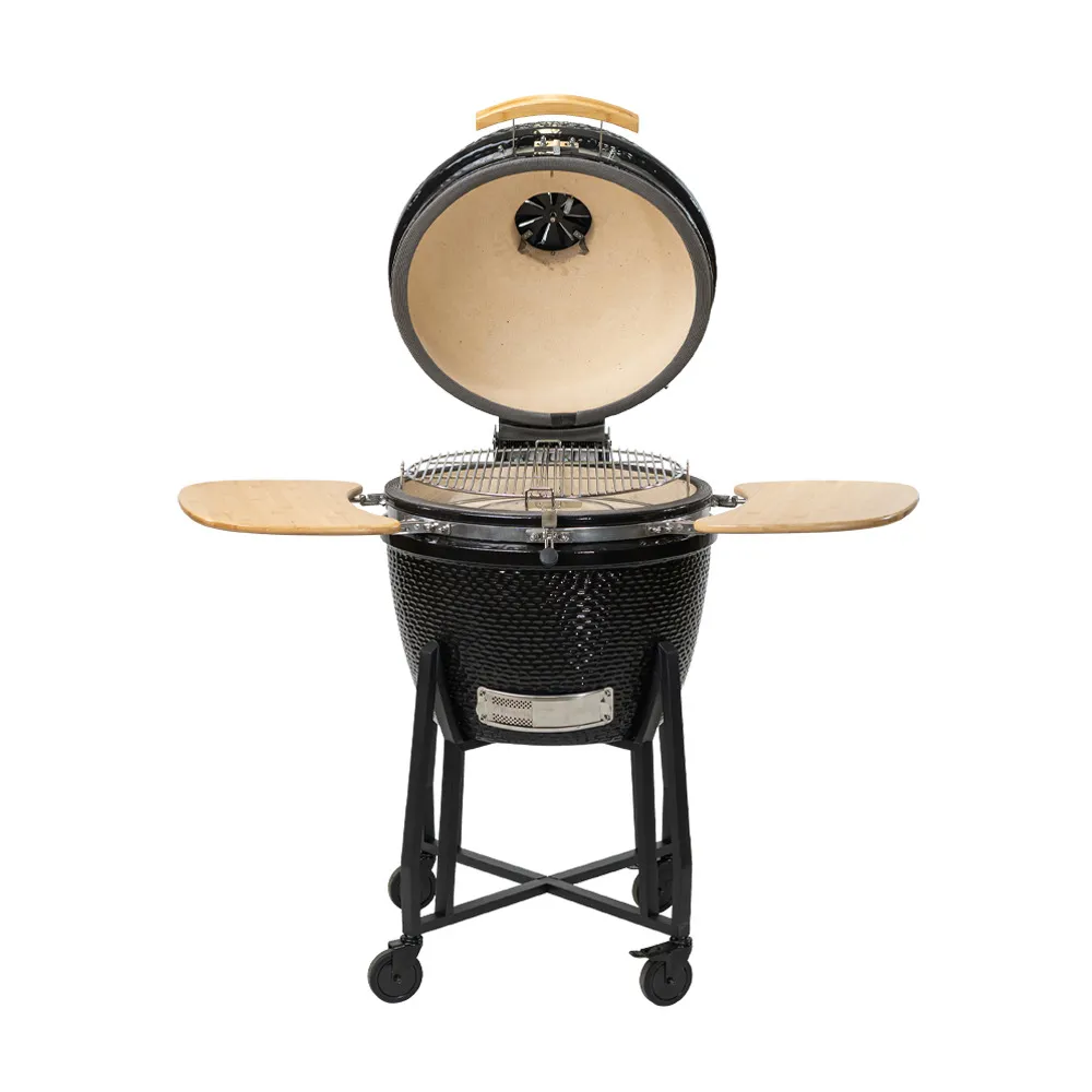 Barbacoa ahumador kamado Svart Habanero talla xl (24 ) 126Kg 8-9 personas