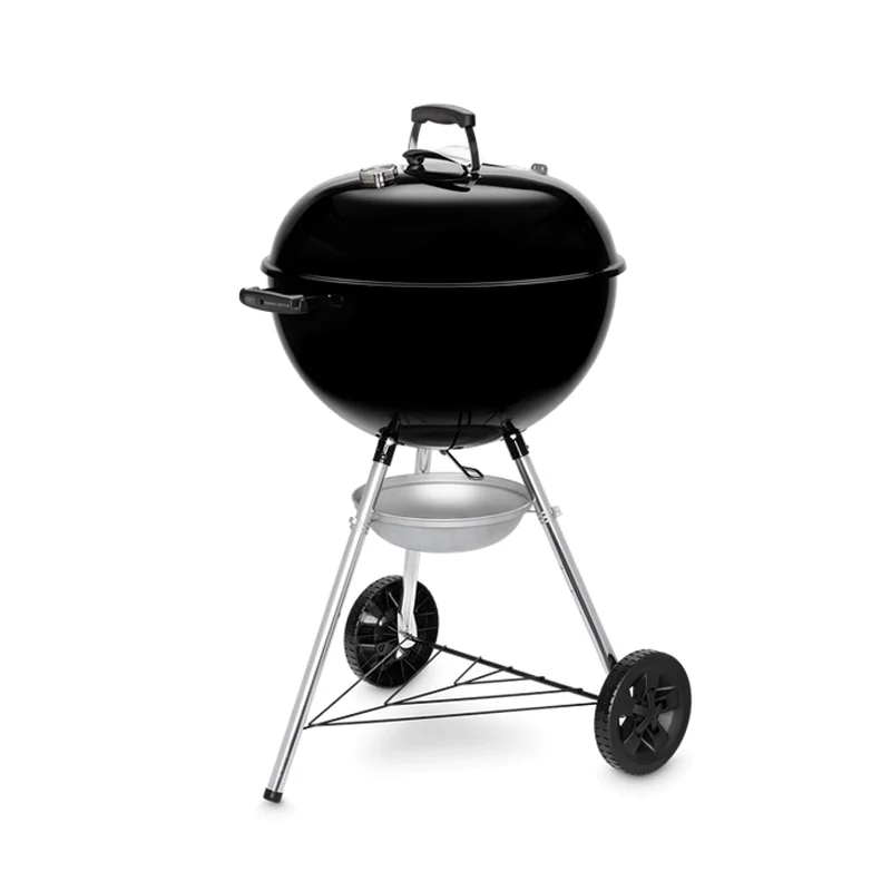 Barbacoa de carbó Weber model Único Kettle 5710 57 cms