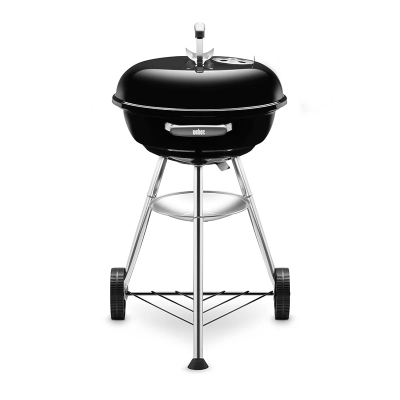 Barbacoa de carbó Weber model Práctico Kettle GBS 47 cms