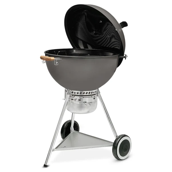 Barbacoa de carbón Weber modelo Kettle 70 aniversario D.57 cms