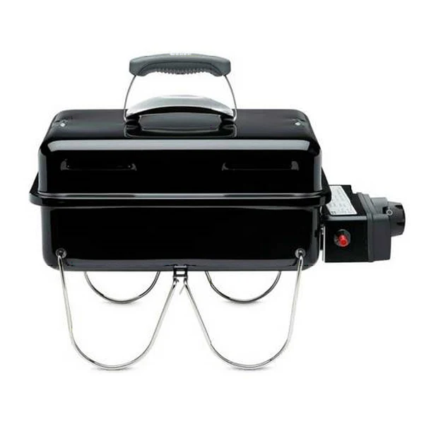 Barbacoa de gas Weber modelo Go-Anywhere Ébano