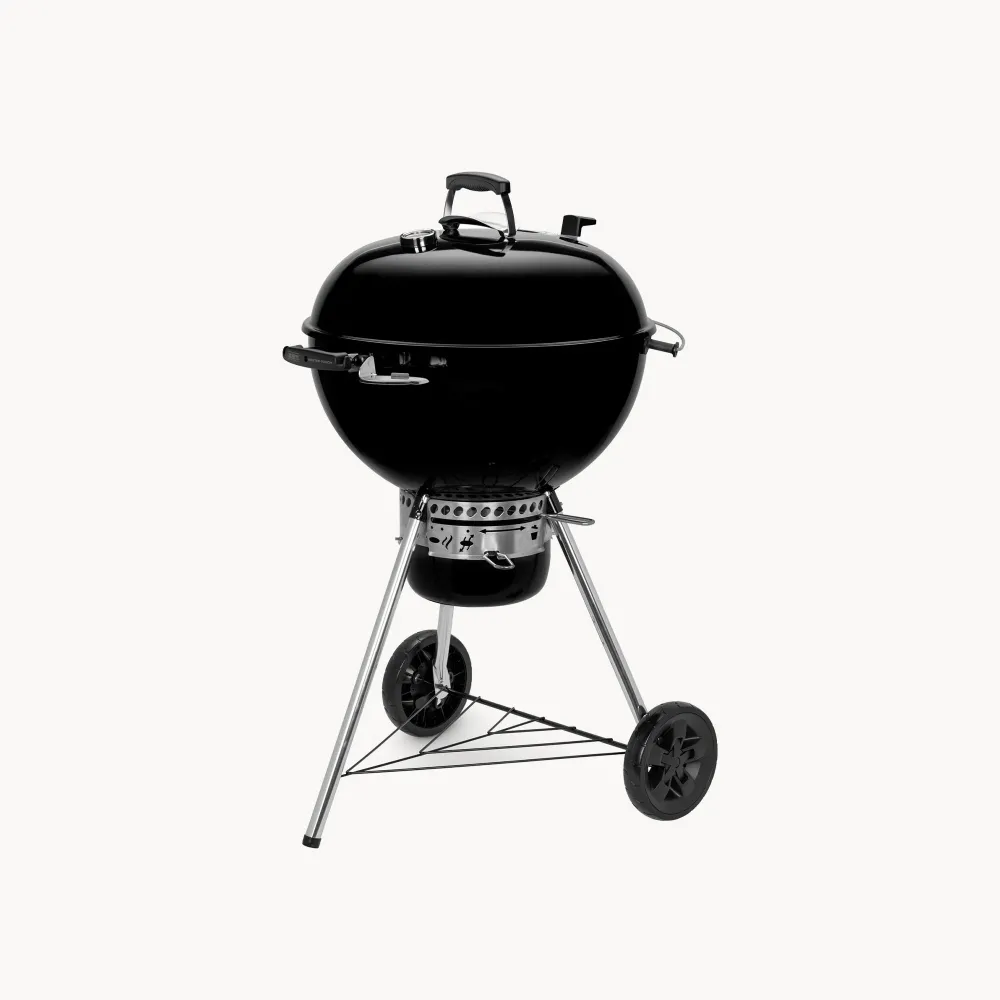 Barbacoa Weber® de Carbón Master-Touch GBS E-5750 negra