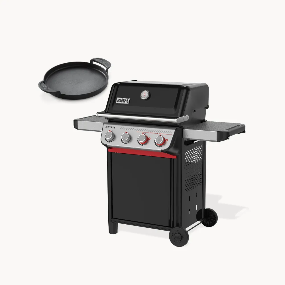 Barbacoa Weber® de Gas Spirit E-425