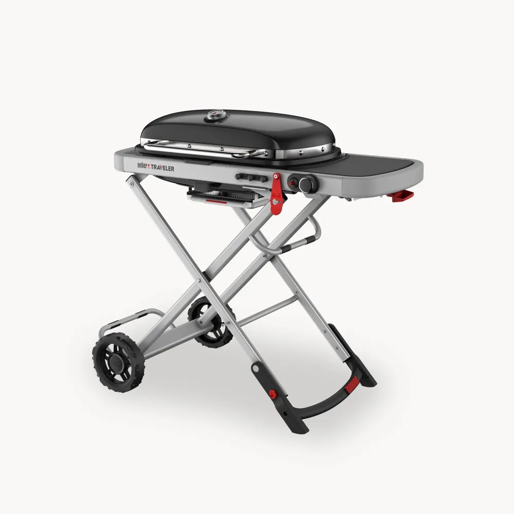 Barbacoa Weber® Traveler