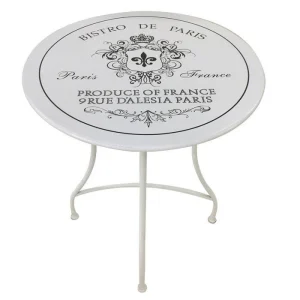 Bistro de Paris Witte Tafel