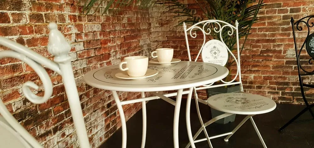 Bistro de Paris Witte Tafel