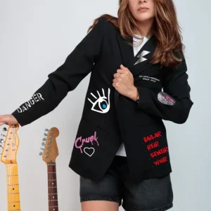 Blazer Parches Festival