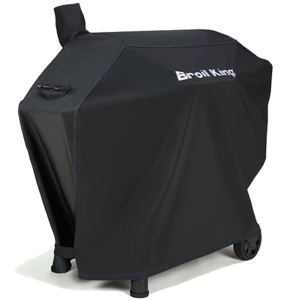 Broil King - Housse pour barbecue aux granules Regal Pellet 400//Regal Offset 400