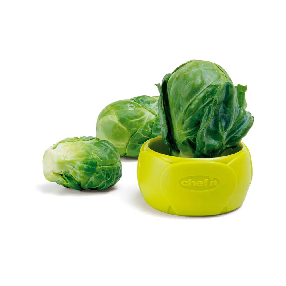 Brussels sprout cutter Chef'n