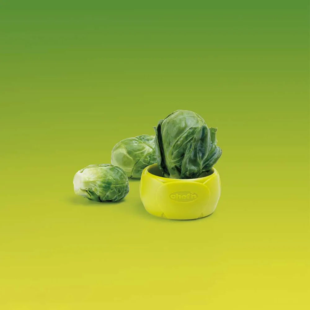Brussels sprout cutter Chef'n