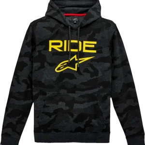 BUZO ALPINESTARS AREA CHARCOAL