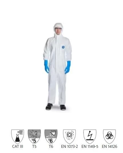 BUZO TYVEK ETERNO XPERT TALLA XL