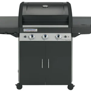 Campingaz - barbacoa de gas Modelo bbq 3 series icónico ls plus dark
