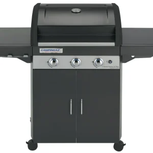 Campingaz - barbacoa de gas de 3 quemadores bbq 3 series clásico ld plus