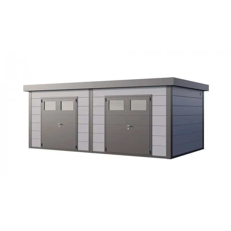 Caseta de jardin nh12 | gris obvio | 642 x 358 - novo habitat